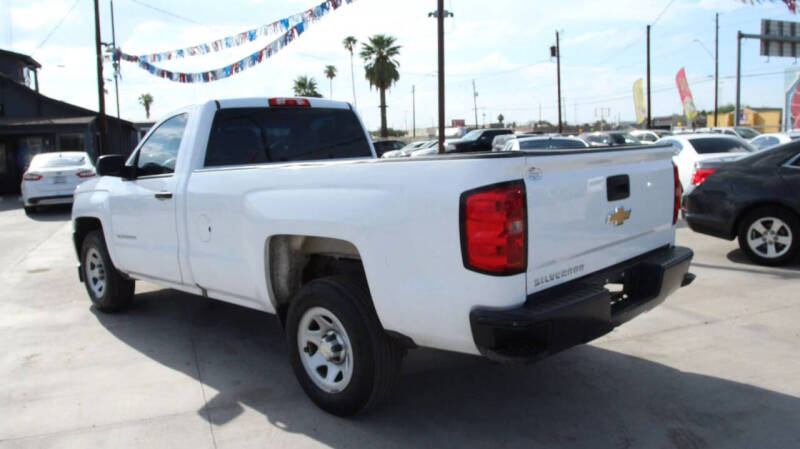 2016 Chevrolet Silverado 1500