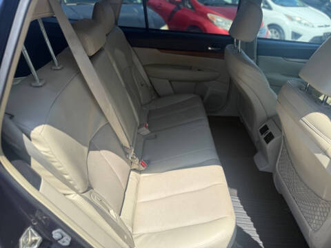 2014 Subaru Outback 2.5i Limited