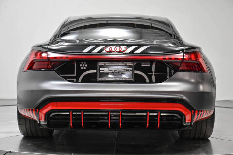 2023 Audi RS e-tron GT quattro