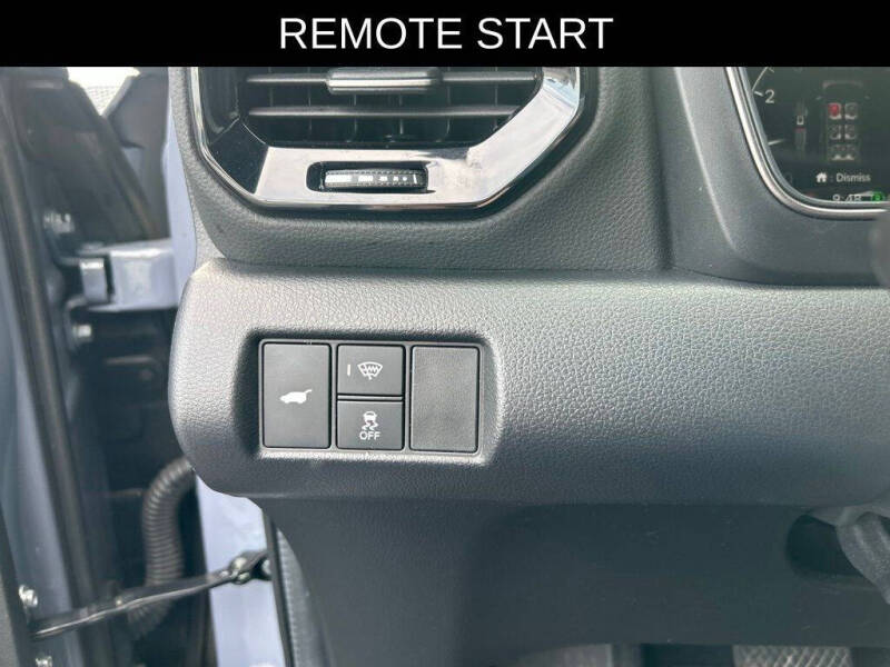2024 Honda Pilot TrailSport