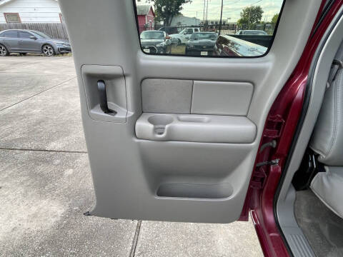 2004 GMC Sierra 1500 SLT