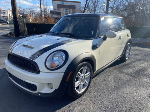 2011 MINI Cooper S