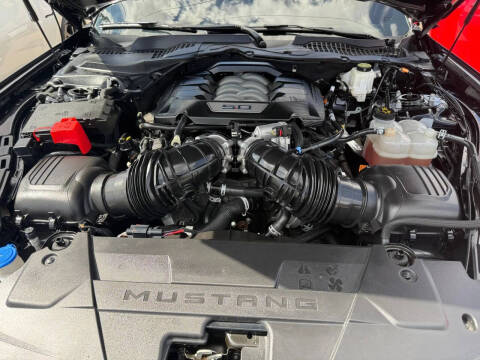 2024 Ford Mustang