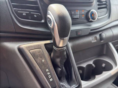 2023 Ford Transit