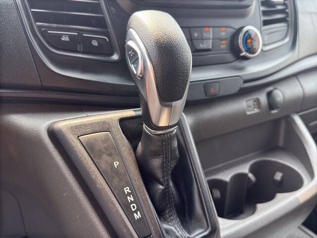 2023 Ford Transit