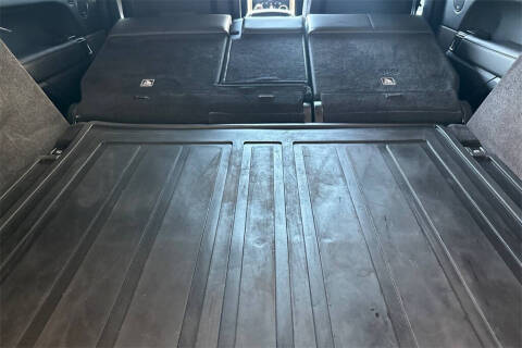 2022 Land Rover Range Rover Sport HSE Silver Edition