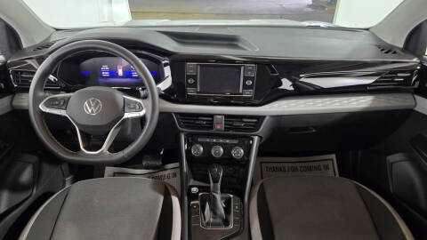 2024 Volkswagen Taos S