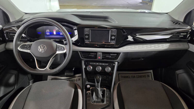 2024 Volkswagen Taos S