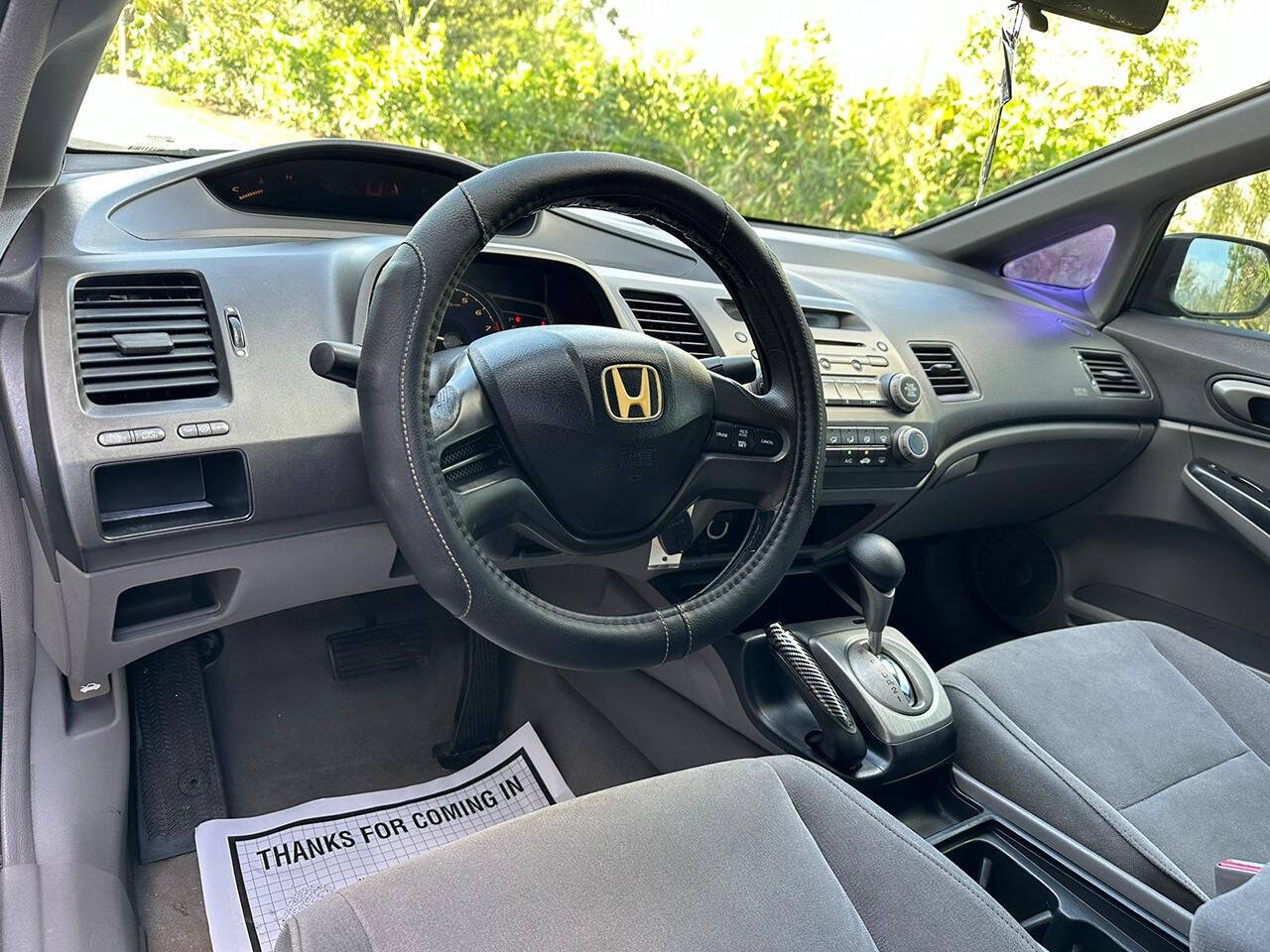 2008 Honda Civic for sale at FHW Garage in Fort Pierce, FL