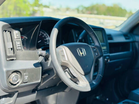 2012 Honda Ridgeline RTL