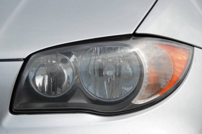 2009 BMW 1 Series 128i