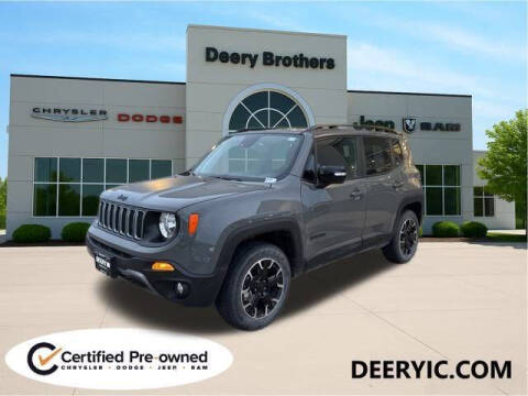 2023 Jeep Renegade Latitude