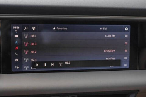 2025 Porsche Macan 4 Electric