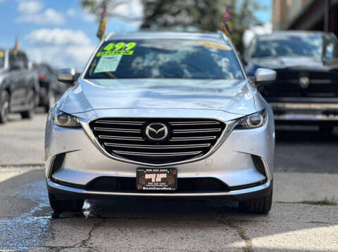 2022 Mazda CX-9 Carbon Edition