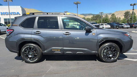 2026 Subaru Forester Wilderness