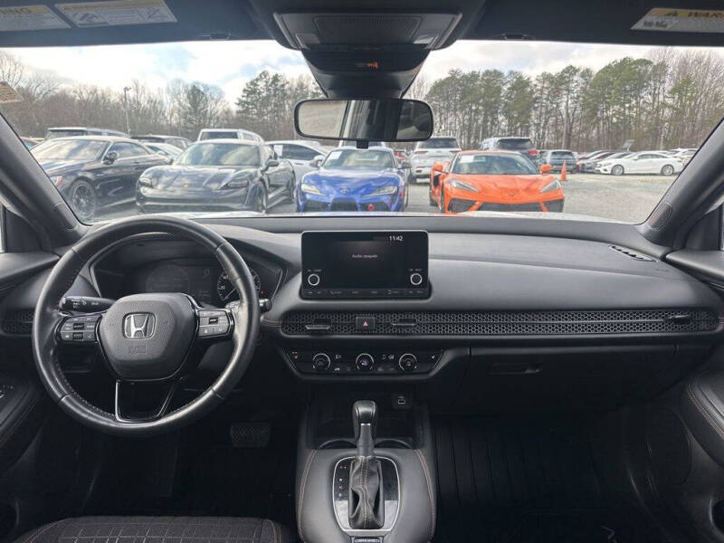 2023 Honda HR-V Sport