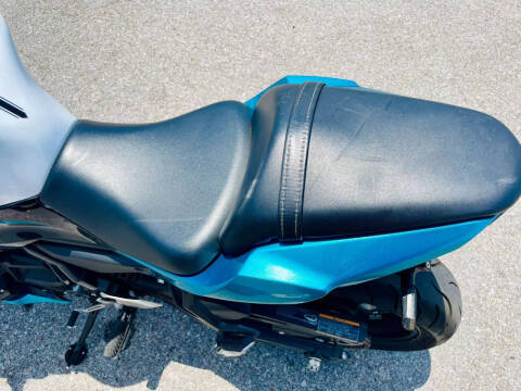 2020 Kawasaki EX650MLF Ninja 650 (ABS)