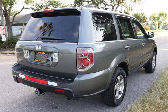 2008 Honda Pilot  - $6,497