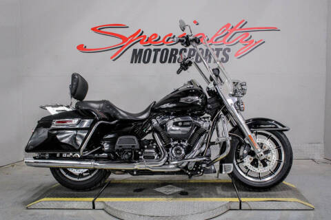 2019 Harley-Davidson Road King