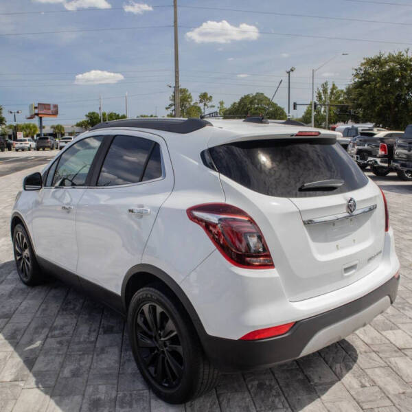 2020 Buick Encore Preferred