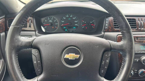 2013 Chevrolet Impala LS Fleet