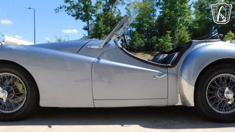 1960 Triumph TR3A