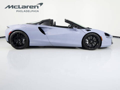 2025 McLaren Artura Spider
