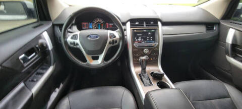 2011 Ford Edge SEL