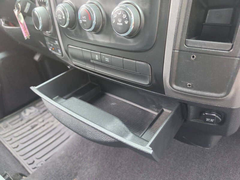 2015 RAM 1500 Tradesman