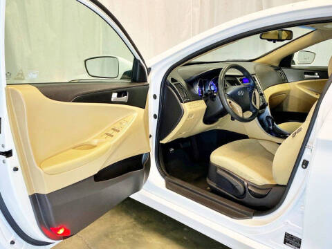 2012 Hyundai Sonata GLS