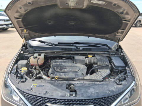 2017 Chrysler Pacifica