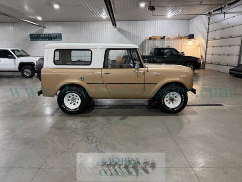 1967 International Scout