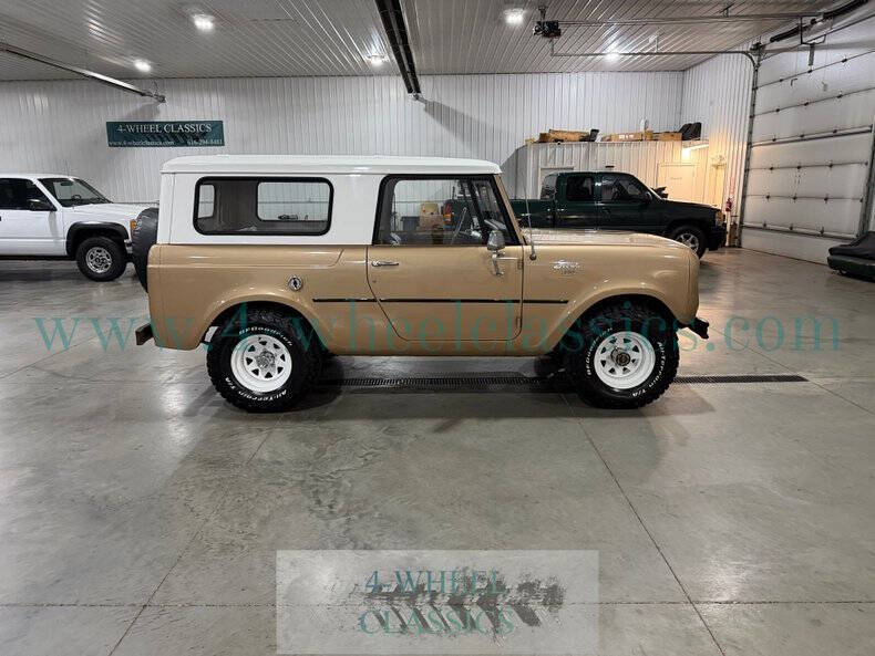 1967 International Scout