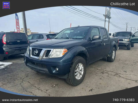2015 Nissan Frontier
