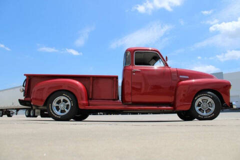1948 Chevrolet 3100