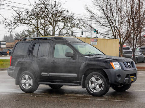 2008 Nissan Xterra