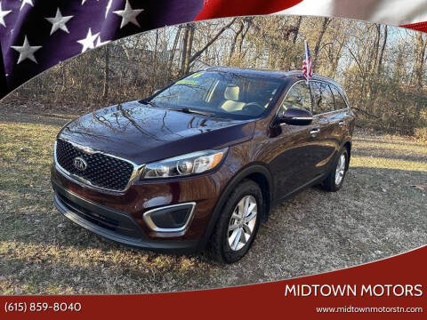 2016 Kia Sorento L