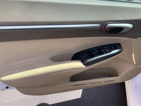 2007 Honda Civic Hybrid