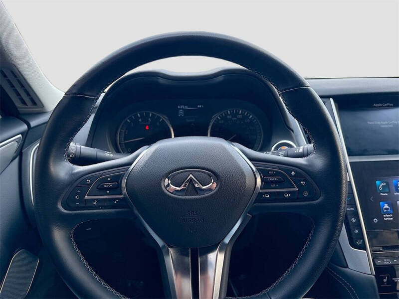 2024 Infiniti Q50 Luxe