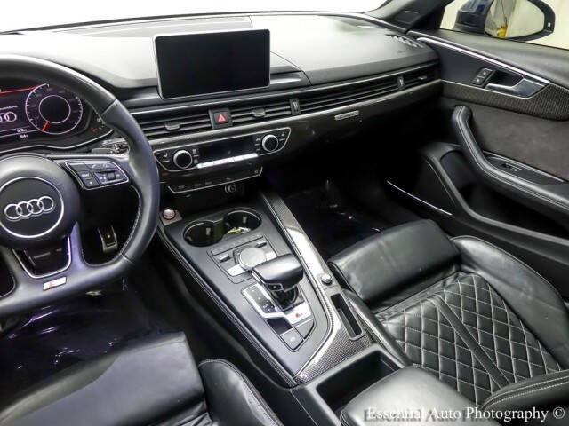 2018 Audi S4 3.0T quattro Prestige