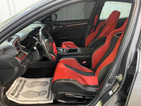 2018 Honda Civic Type R Touring