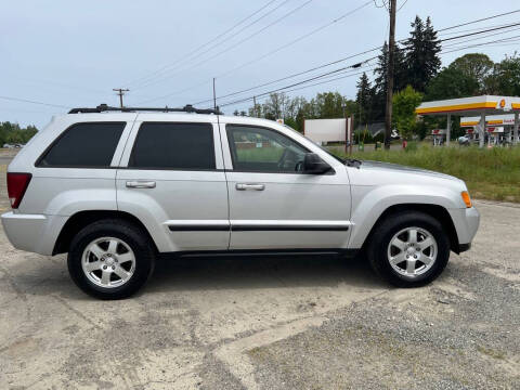 2008 Jeep Grand Cherokee Laredo