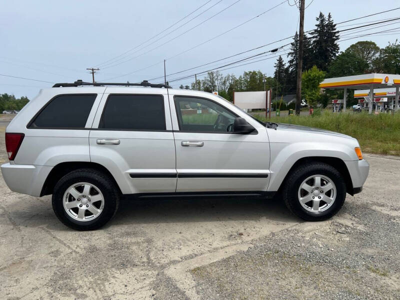 2008 Jeep Grand Cherokee Laredo