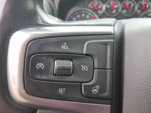 2020 Chevrolet Silverado 1500