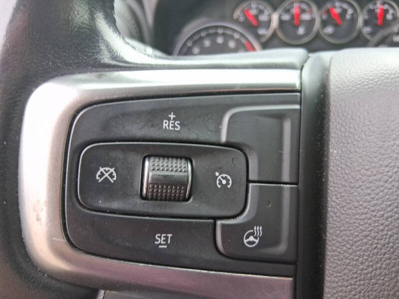 2020 Chevrolet Silverado 1500