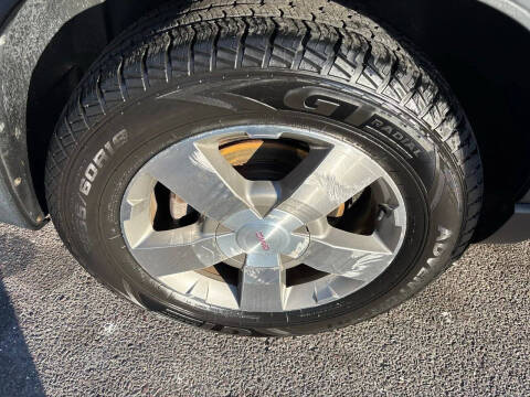 2012 GMC Acadia SLT-1