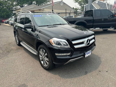 2014 Mercedes-Benz GL-Class for sale at The Bad Credit Doctor in Croydon PA