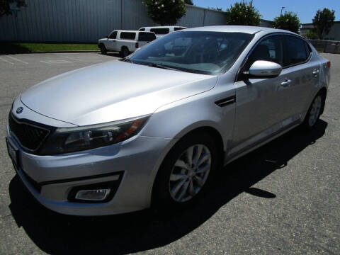 2014 Kia Optima EX