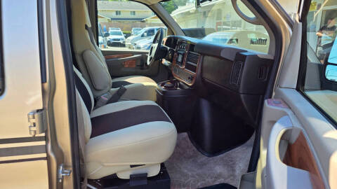 2012 Chevrolet Express 2500