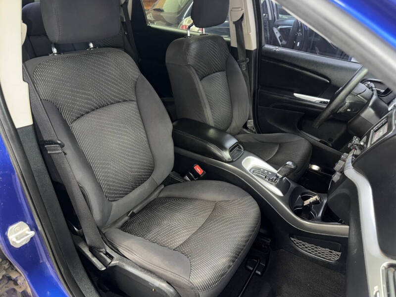 2012 Dodge Journey SXT